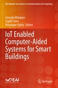 Cover: IoT Enabled Computer-Aided Systems for Smart Buildings - Springer