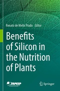Cover: Benefits of Silicon in the Nutrition of Plants - Springer