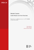Cover: Ancient Lagash: Current Research and Future Trajectories - Verlag der &ouml;sterreichischen Akademie der Wissenschaften