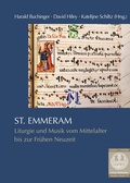 Cover: St. Emmeram - Schnell & Steiner