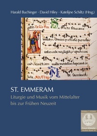 Abbildung von: St. Emmeram - Schnell & Steiner