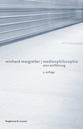 Cover: Medienphilosophie - K&ouml;nigshausen & Neumann