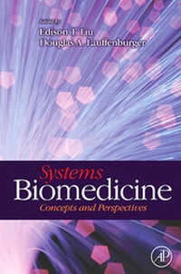 Enlarge image Cover: Systems Biomedicine - Academic Press