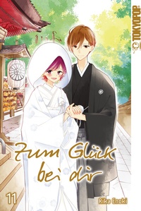 Abbildung von: Zum Glück bei dir, Band 11 - TOKYOPOP GmbH