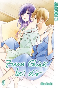 Abbildung von: Zum Glück bei dir, Band 09 - TOKYOPOP GmbH