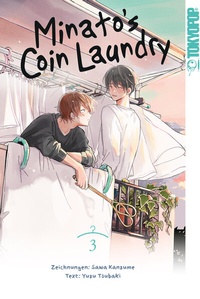 Abbildung von: Minato's Coin Laundry 03 - TOKYOPOP GmbH