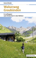 Abbildung von: Walserweg Graubünden - Rotpunktverlag
