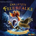 Cover: Der letzte Feuerfalke und die Kristallh&ouml;hlen - Audiolino