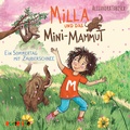 Cover: Milla und das Mini-Mammut (3) - Audiolino