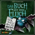 Cover: Das Buch mit dem Fluch (2) - Audiolino