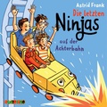 Cover: Die letzten Ninjas auf der Achterbahn - Audiolino