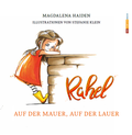 Cover: Rahel - Ehe Familie Buch
