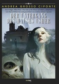 Cover: Der Untergang des Hauses Usher - edition faust