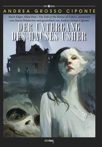Abbildung von: Der Untergang des Hauses Usher - edition faust