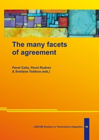 Enlarge image Cover: The many facets of agreement - LINCOM GmbH