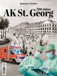 Bild: 200 Jahre AK.St.Georg - FUNKE Medien Hamburg