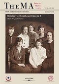 Cover: Herstory of Southeast Europe 1 - Hollitzer Wissenschaftsverlag