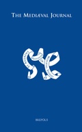 Bild: The Mediaeval Journal - Brepols