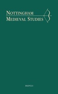 Bild: Nottingham Medieval Studies - Brepols