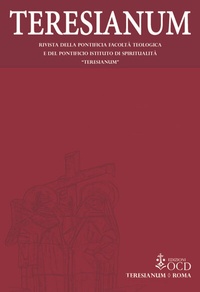 Abbildung von: Teresianum - Brepols