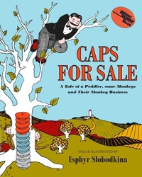Enlarge image Cover: Caps for Sale - HarperCollins