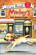 Cover: Marley: Marley's Big Adventure - HarperCollins