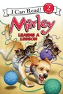 Cover: Marley: Marley Learns a Lesson - HarperCollins