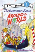 Cover: The Berenstain Bears Around the World - HarperCollins
