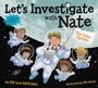 Cover: Let's Investigate with Nate #2: The Solar System - HarperCollins