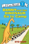 Cover: Danny and the Dinosaur Go to Camp - HarperCollins