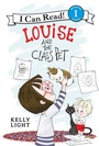 Cover: Louise and the Class Pet - HarperCollins