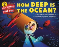 Enlarge image Cover: How Deep Is the Ocean? - HarperCollins