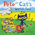 Cover: Pete the Cat's World Tour - HarperCollins