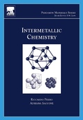 Cover: Intermetallic Chemistry. Pergamon Materials Series. - Elsevier