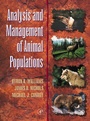 Cover: Analysis and Management of Animal Populations - Academic Press
