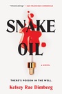Cover: Snake Oil - HarperCollins