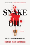 Cover: Snake Oil - HarperCollins