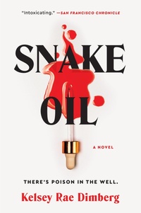 Enlarge image Cover: Snake Oil - HarperCollins