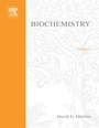 Cover: Biochemistry (2 Volume Set) - Academic Press