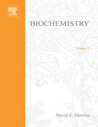 Enlarge image Cover: Biochemistry (2 Volume Set) - Academic Press