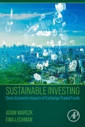 Cover: Sustainable Investing - Academic Press