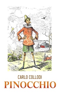 Enlarge image Cover: Pinocchio - e-artnow