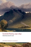 Bild: Scottish Poetry, 1730-1830 - OUP eBook