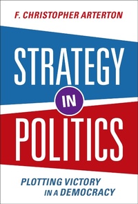 Enlarge image Cover: Strategy in Politics - OUP eBook