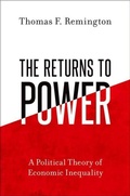 Cover: The Returns to Power - Oxford University Press Inc