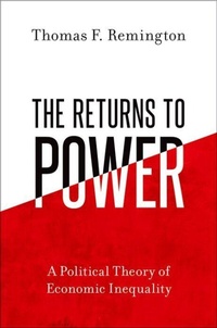 Enlarge image Cover: The Returns to Power - Oxford University Press Inc