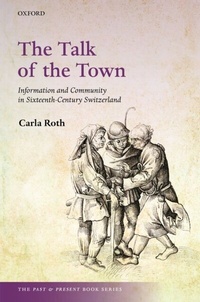 Enlarge image Cover: The Talk of the Town - OUP eBook