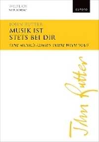 Abbildung von: Musik ist stets bei Dir (The Music's Always There With You) - Oxford University Press