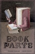 Cover: Book Parts - Oxford University Press