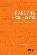 Cover: Learning Processing - Morgan Kaufmann